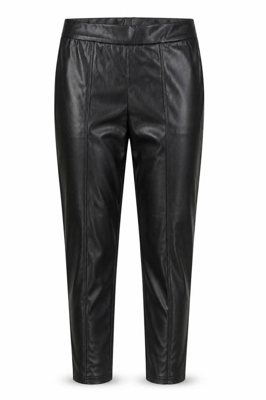 Womens UK Size 6 Primark Regular Fit  Black Trousers