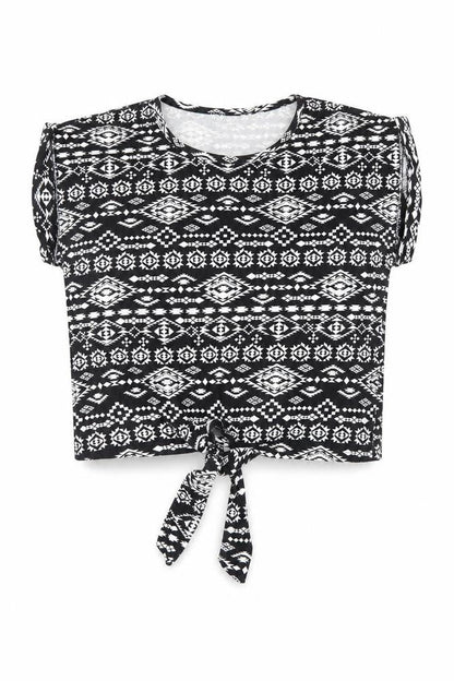 Womens UK Size 8 Dunnes Stores Black Basic T-Shirt