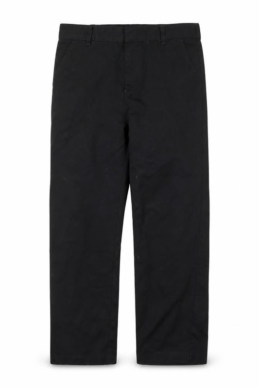F&F Boys Black   Dress Pants Trousers Size 9-10 Years