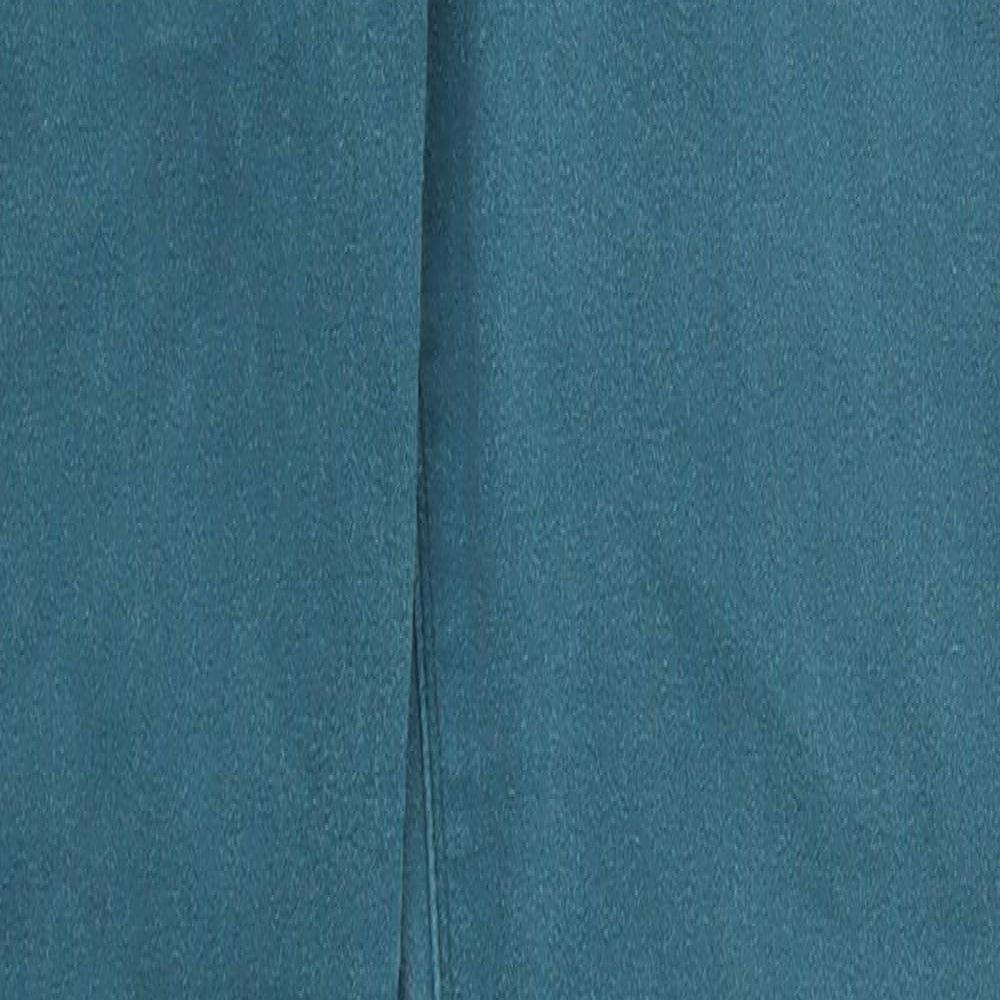 Denim Co Womens Blue  Denim Skinny Jeans Size 10 L28.5 in