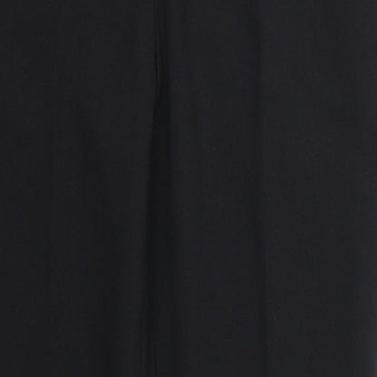 Primark Womens Black   Trousers  Size 8 L26 in