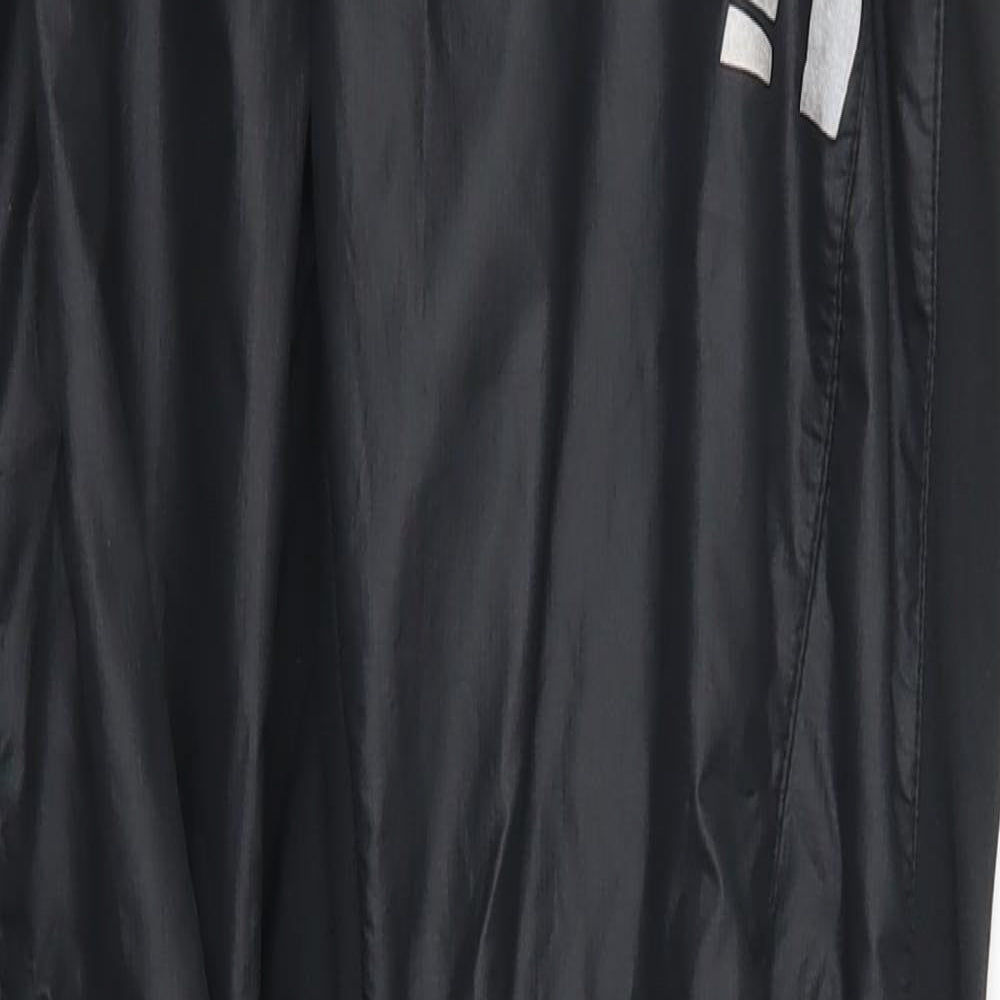 New Line Mens Black   Trousers  Size S L28 in