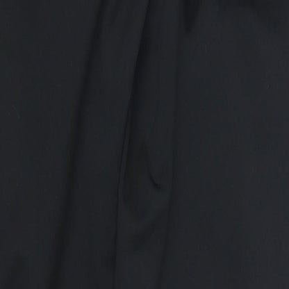 New Line Mens Black   Trousers  Size S L28 in