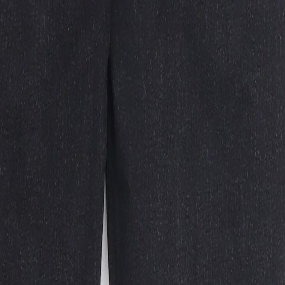 Topshop Womens Grey  Denim Skinny Jeans Size 23 in L28 in