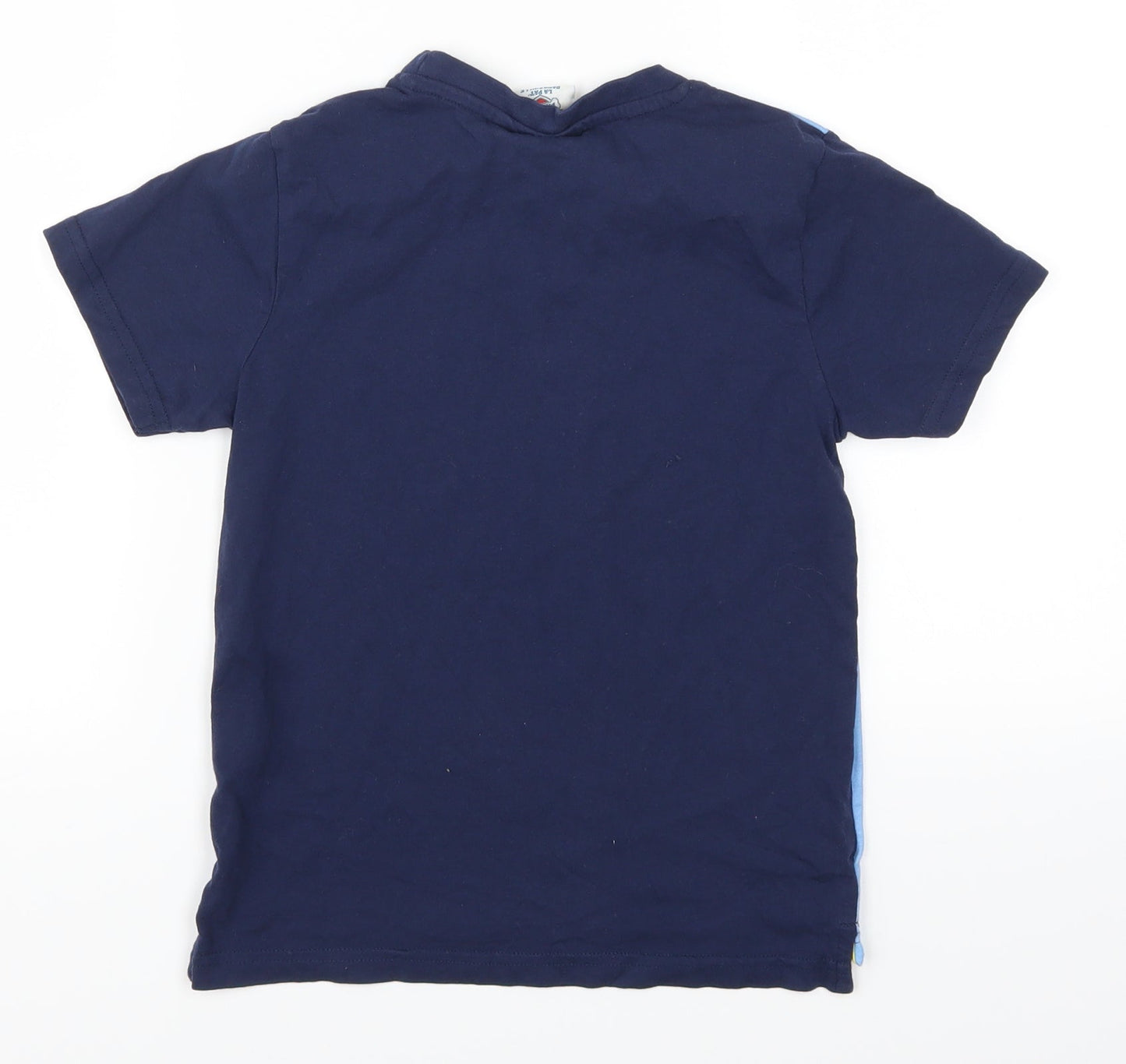 TVMania Boys Blue   Basic T-Shirt Size 6 Years  - Paw Patrol