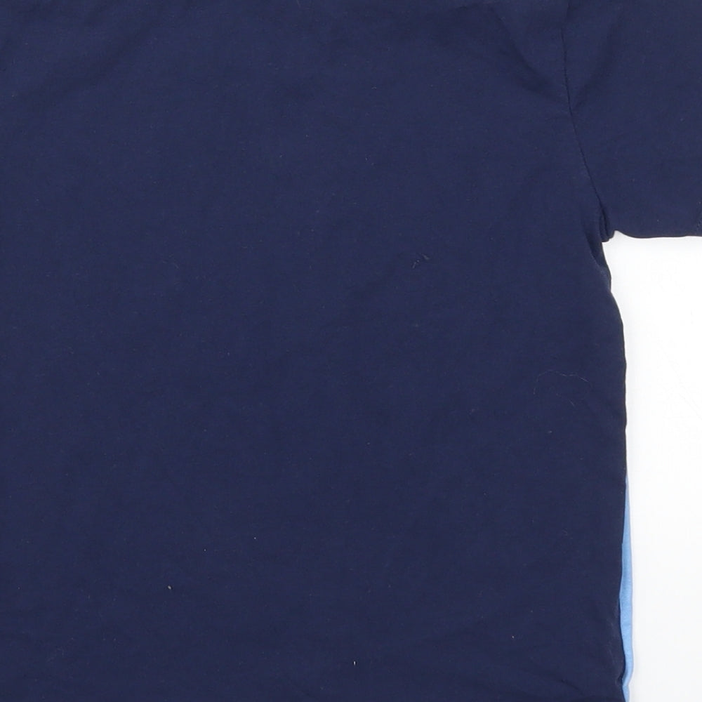 TVMania Boys Blue   Basic T-Shirt Size 6 Years  - Paw Patrol