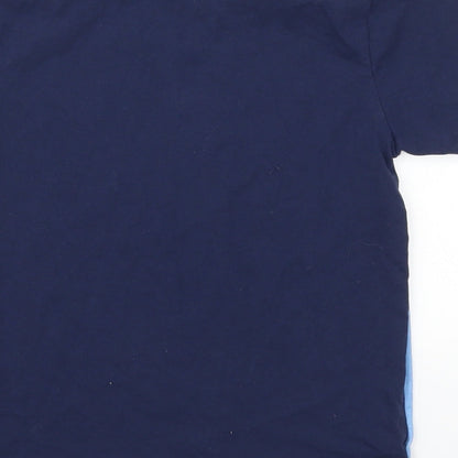 TVMania Boys Blue   Basic T-Shirt Size 6 Years  - Paw Patrol