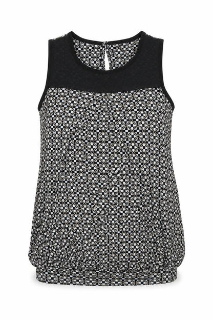 Next Womens Black   Basic T-Shirt Size 8