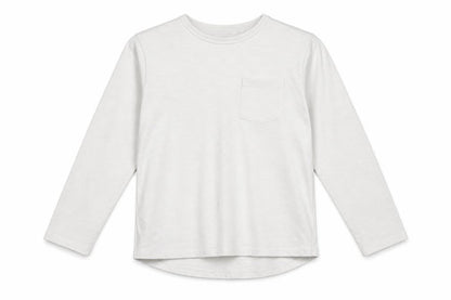Next Boys White  Flannel Basic Casual Size 7 Years
