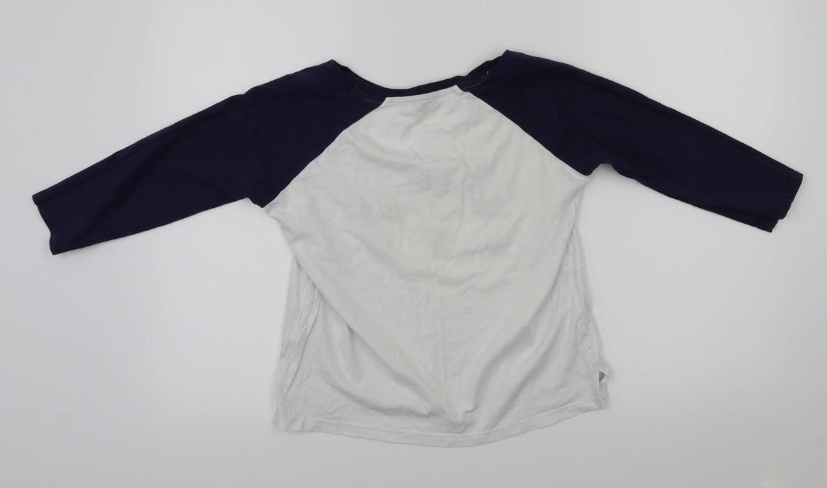 New Look Boys White   Basic Casual Size M