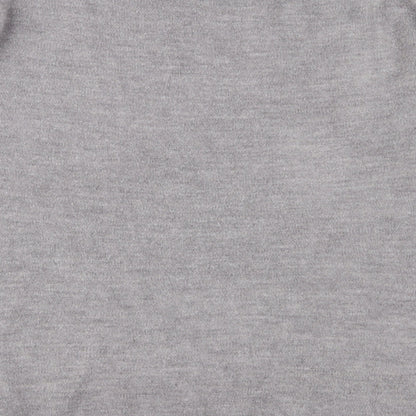 Atmosphere Womens Grey  Knit Pullover Jumper Size 10