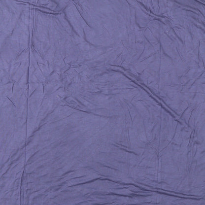 Womens UK Size XL O'Neill Purple Basic Blouse