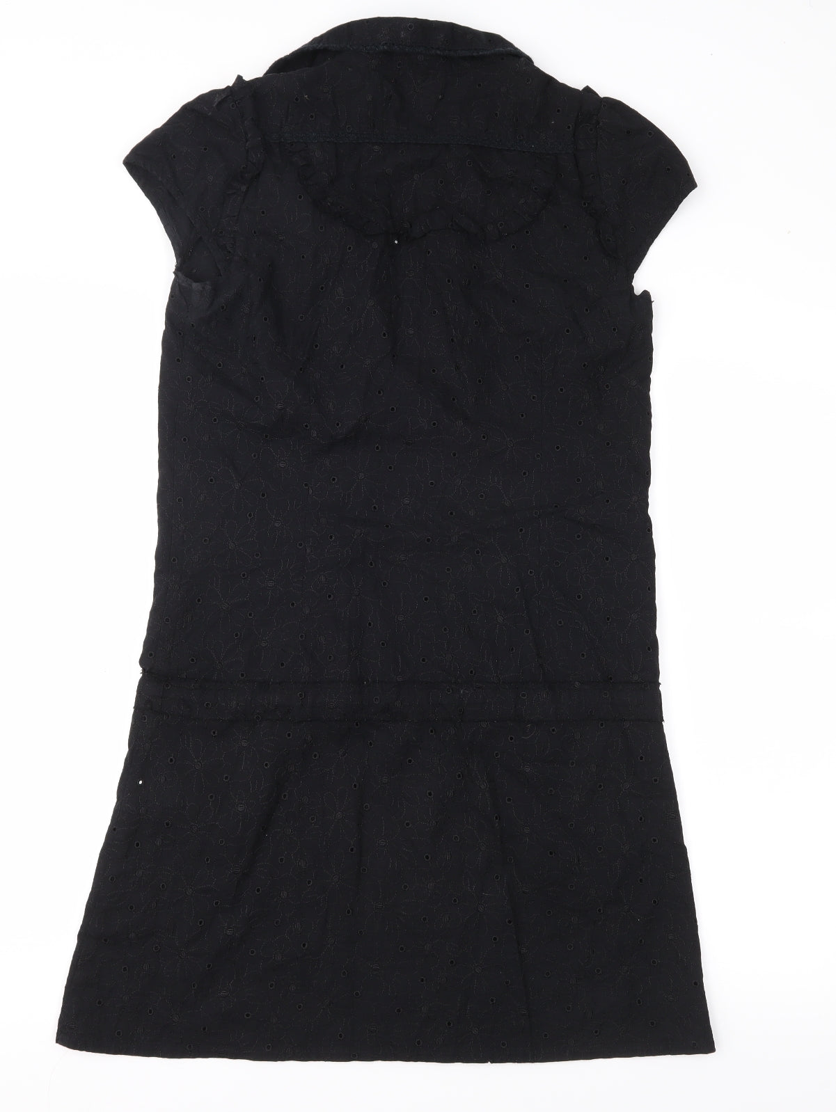 Preworn Womens Black   Shift  Size 10
