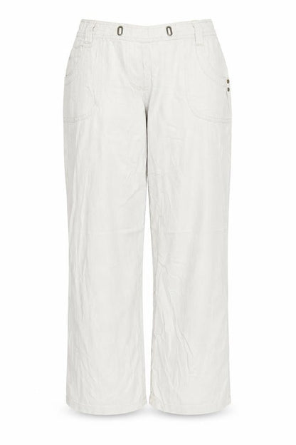 accuni  Womens Beige   Trousers  Size 14 L30 in