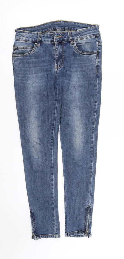 pre worn Girls Blue   Straight Jeans Size XL