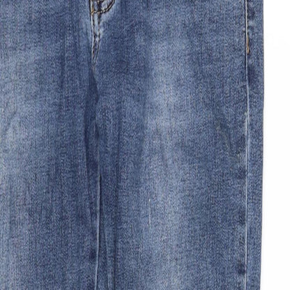 pre worn Girls Blue   Straight Jeans Size XL