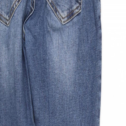 pre worn Girls Blue   Straight Jeans Size XL