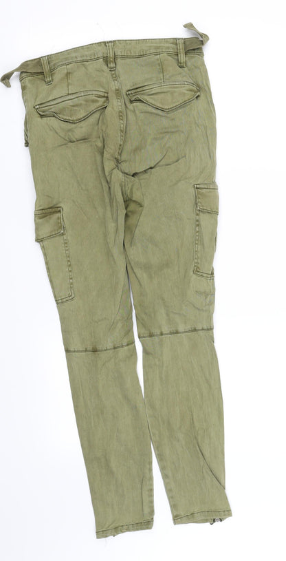 logg  Womens Green   Straight Jeans Size 8 L30 in