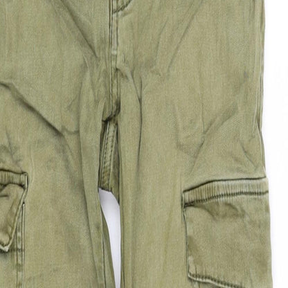 logg  Womens Green   Straight Jeans Size 8 L30 in