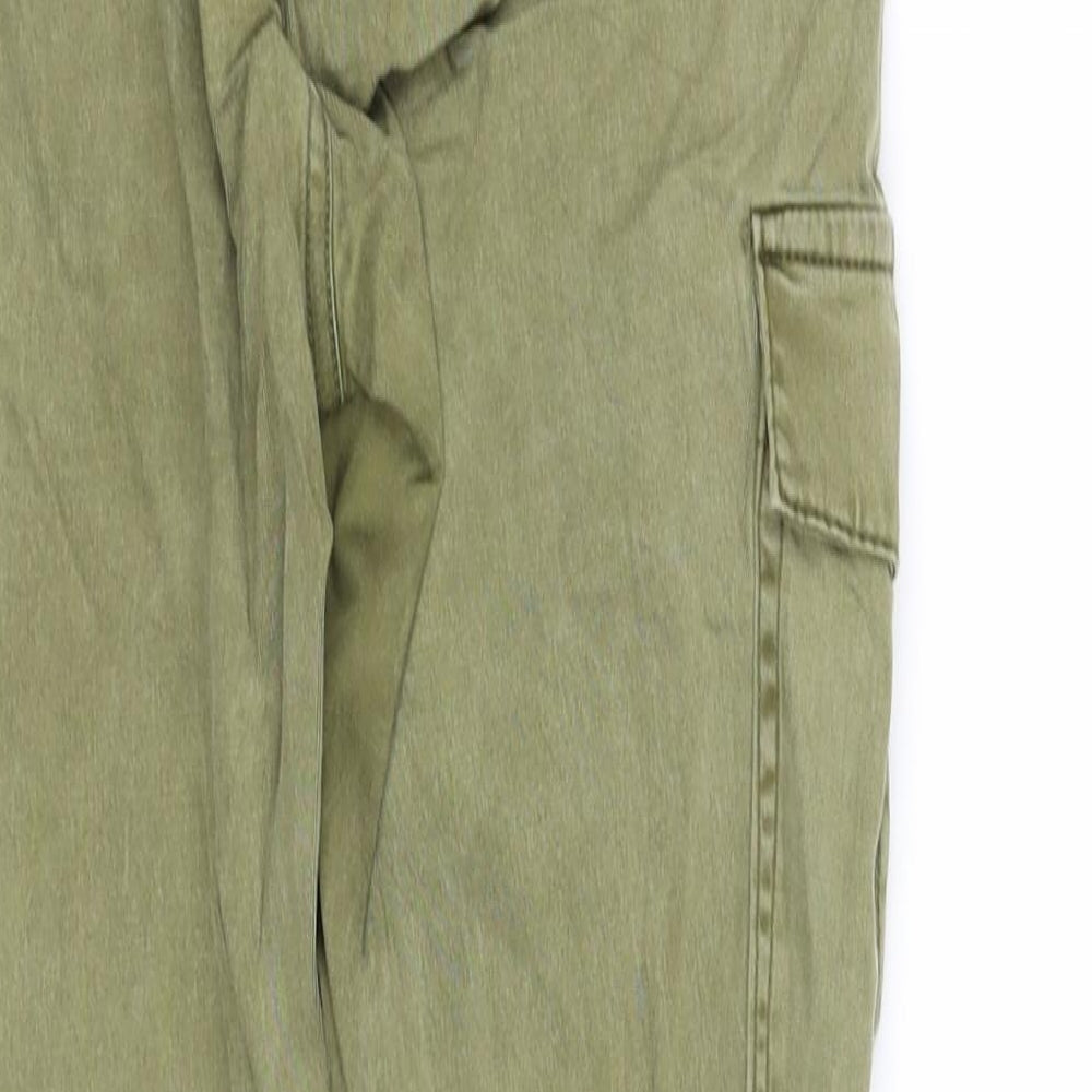 logg  Womens Green   Straight Jeans Size 8 L30 in