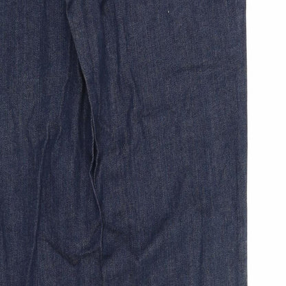 Esprit Womens Blue   Straight Jeans Size M L33 in