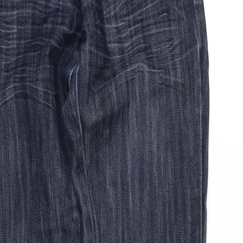 kiss me  Womens Blue   Straight Jeans Size M L31 in