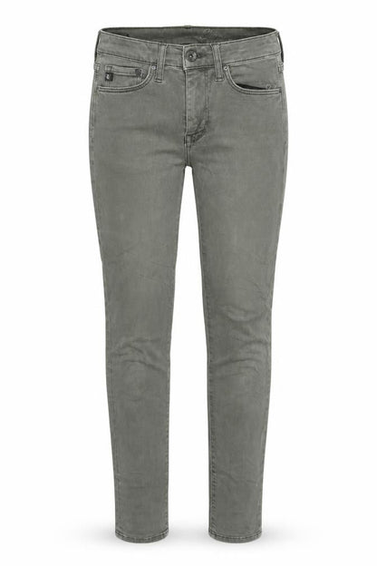 deniem  Girls Green   Straight Jeans Size M