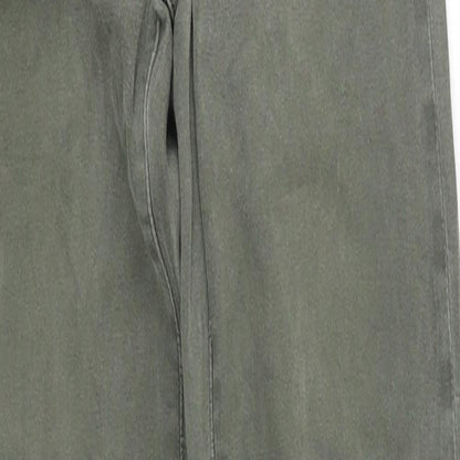 deniem  Girls Green   Straight Jeans Size M