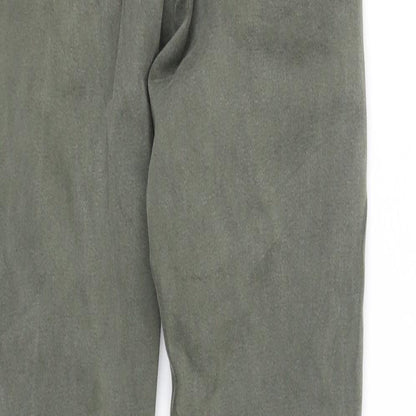 deniem  Girls Green   Straight Jeans Size M