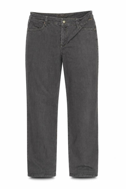 Womens UK Size 32 pre worn Regular Fit  Brown Trousers