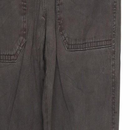 camb Womens Brown   Straight Jeans Size 10 L33 in