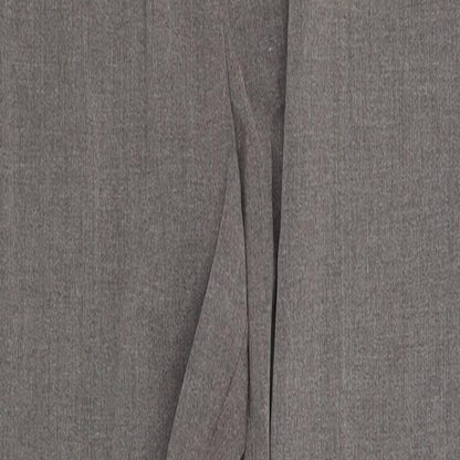 Womens UK Size 12 pre worn Regular Fit  Grey Trousers