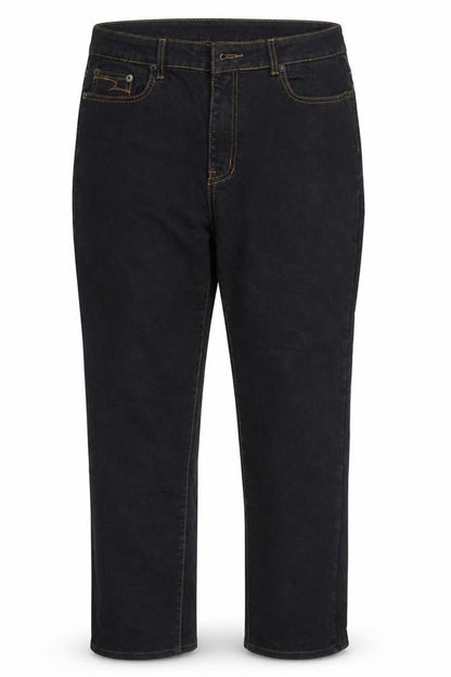 wave tip Womens Blue   Trousers  Size 12 L28 in