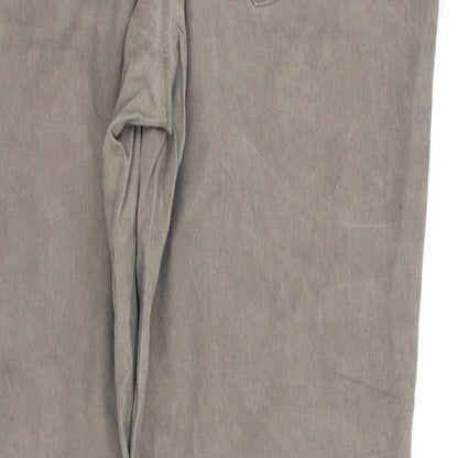 Womens UK Size 20 in pre worn Regular Fit  Grey Trousers