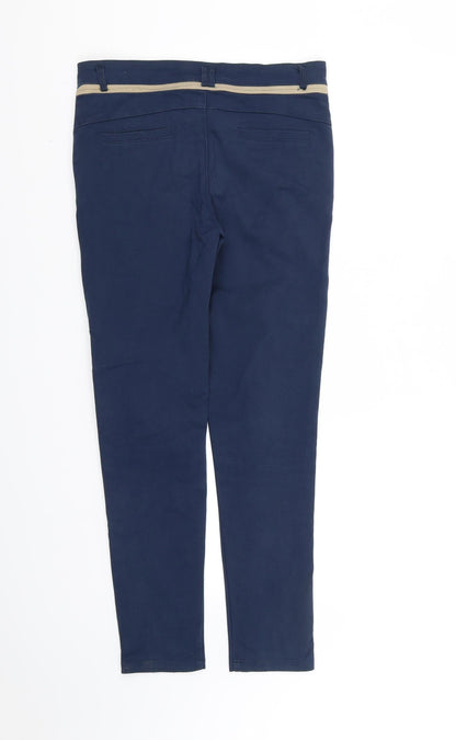 Everyday Womens Blue   Straight Jeans Size M L32 in