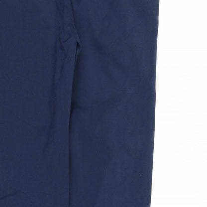 Everyday Womens Blue   Straight Jeans Size M L32 in