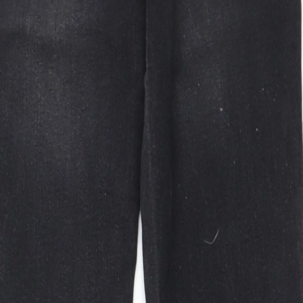 denim co Womens Beige   Straight Jeans Size 8 L25 in