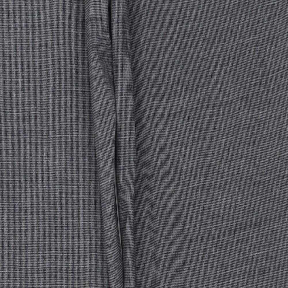 NEXT Mens Grey   Trousers  Size 32 in L27 in