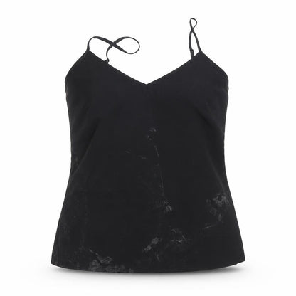 Marks & Spencer Womens Black   Basic T-Shirt Size 6