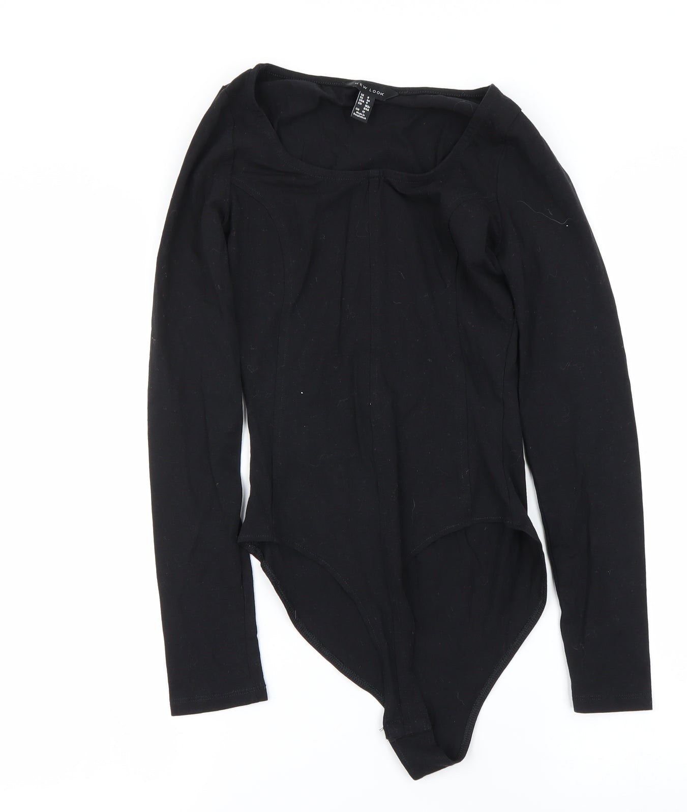 New Look Womens Black   Jumpsuit One-Piece Size 8