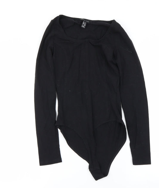 New Look Womens Black   Jumpsuit One-Piece Size 8