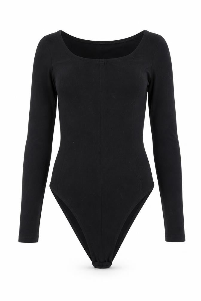 Womens UK Size 8 New Look One-Piece Black Jumpsuit