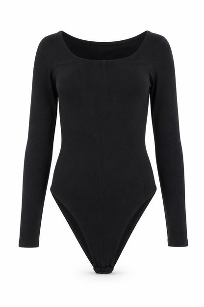 Womens UK Size 8 New Look One-Piece Black Jumpsuit