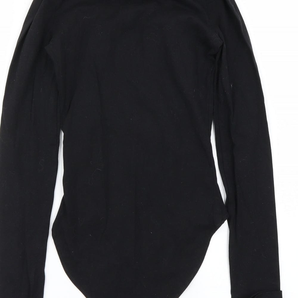 New Look Womens Black   Jumpsuit One-Piece Size 8