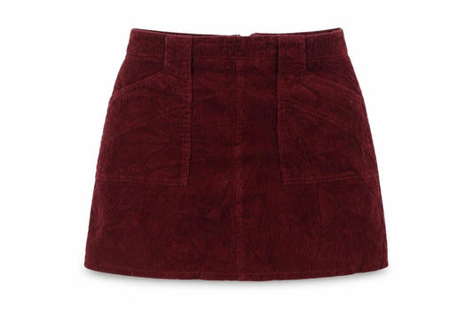 Womens UK Size 28 in BDG A-Line  Skirt