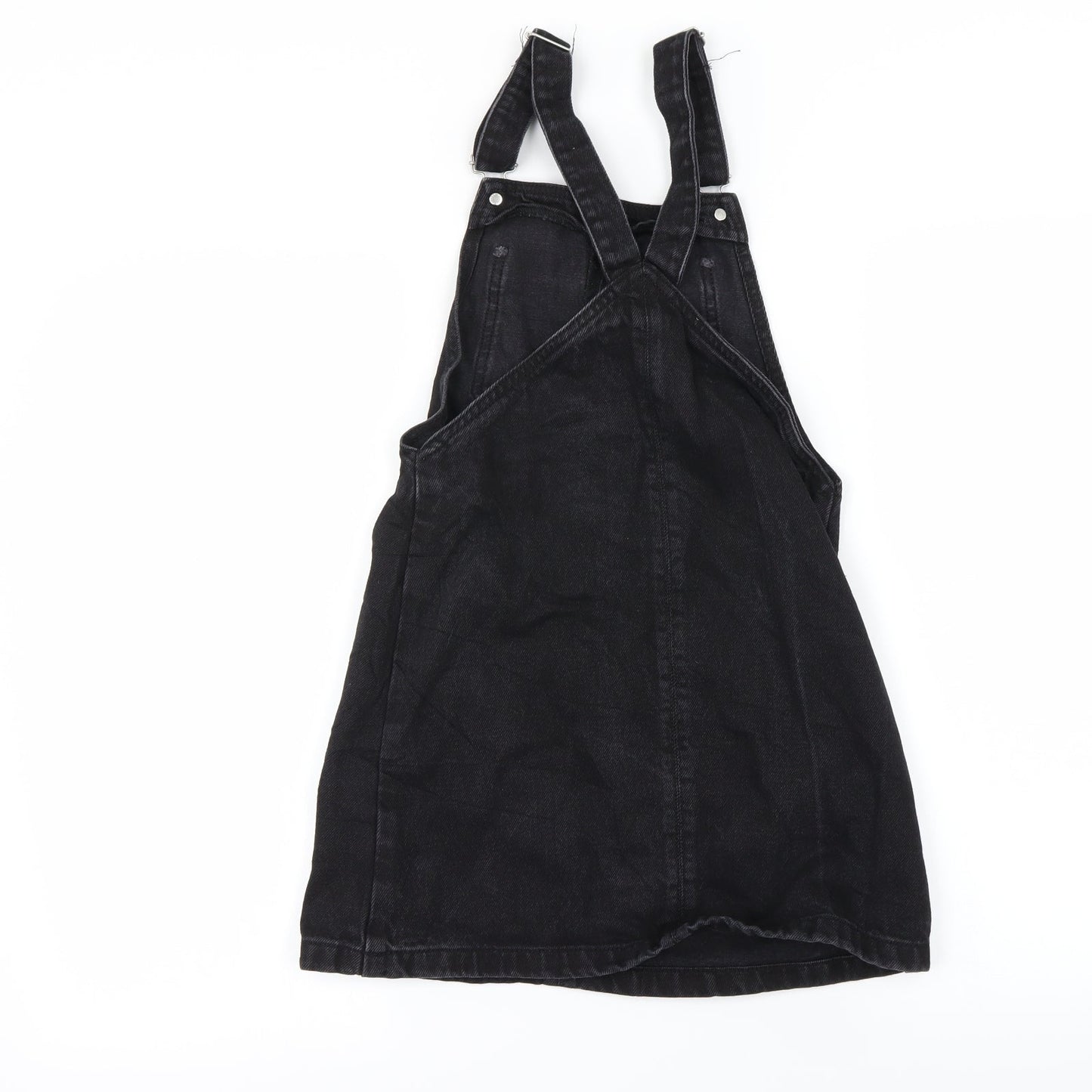 Topshop Womens Black   Jumpsuit One-Piece Size 4