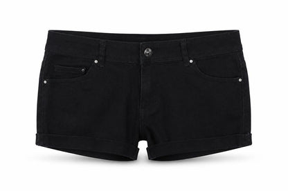 Womens UK Size 8 denim co Regular Fit Cut-Off Shorts