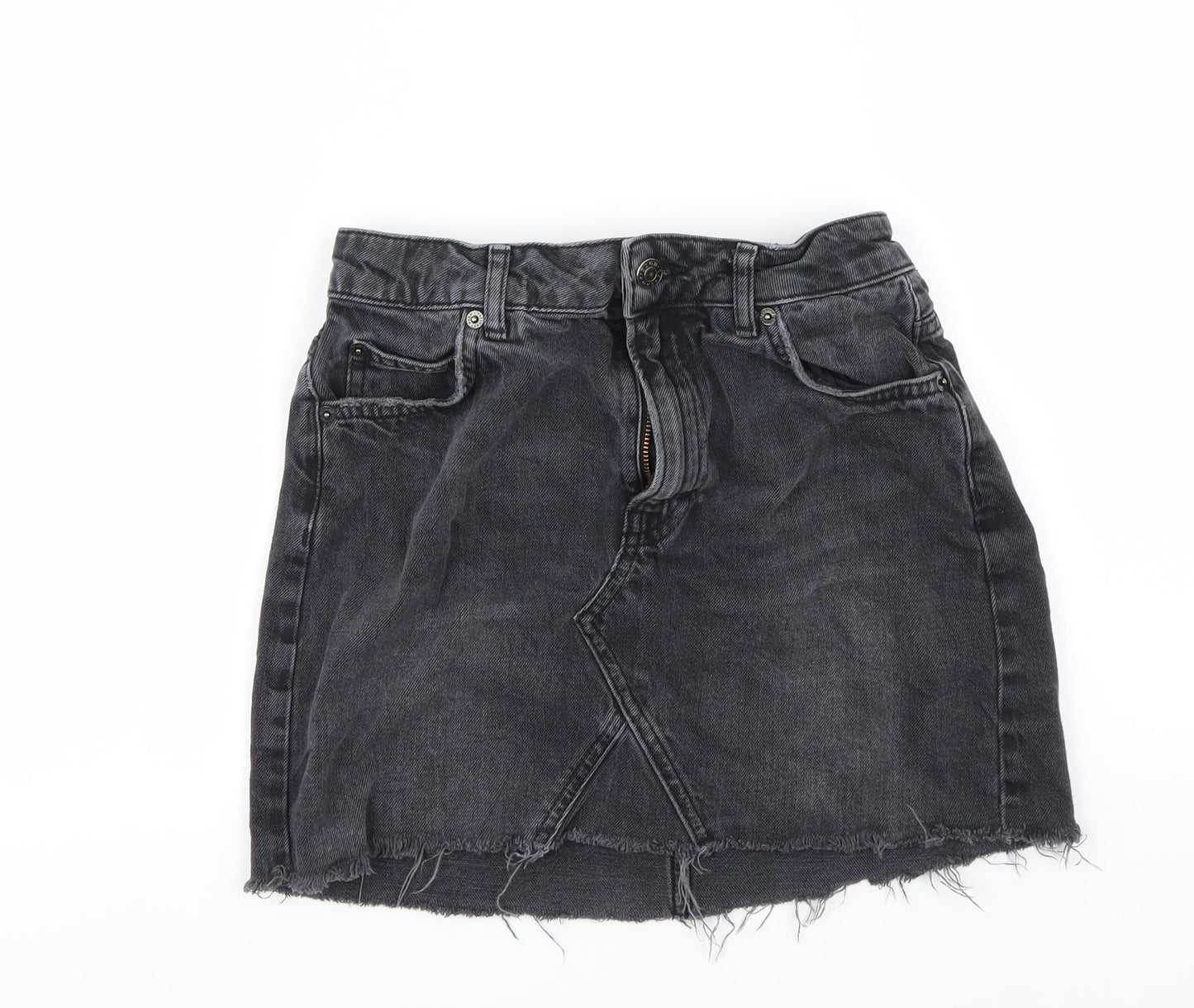Womens UK Size 23 in Preworn A-Line  Skirt