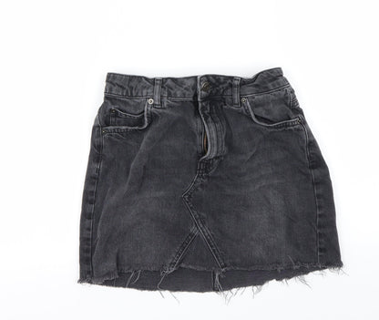 Womens UK Size 23 in Preworn A-Line  Skirt