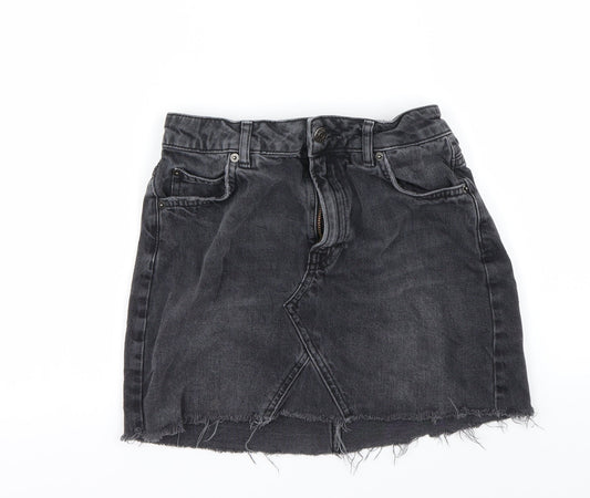 Womens UK Size 23 in Preworn A-Line  Skirt